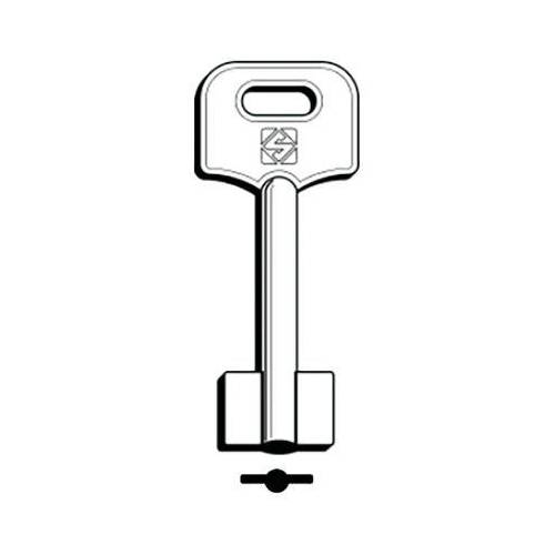 5,0 x CHIAVE A POMPA SIAS 5SAS1 SILCA