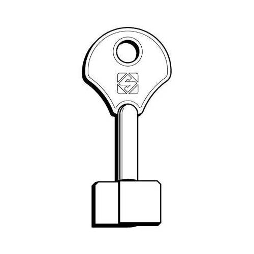 5,0 x CLÉ À POMPE ESETY EP SILCA