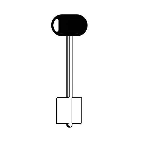 5,0 x CLÉ DOUBLE MAPPA MOTTURA 92106...