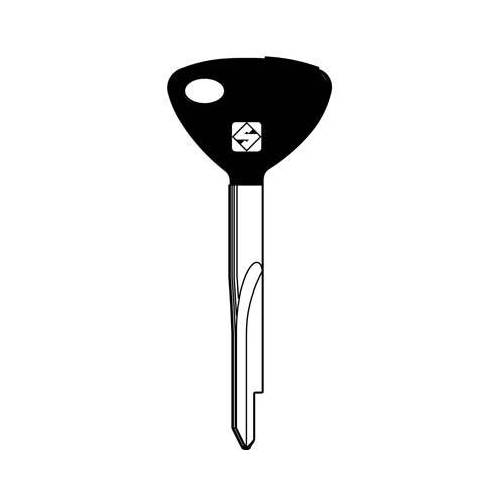 2,0 x CHIAVE A CROCE FIAM XF1P SILCA