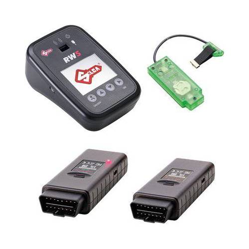 CLONATRICE TRANS RW5 + R-SNOOP...