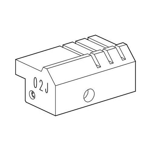 GANASCIA X DUPLICATRICE FUTURA 02J SILCA