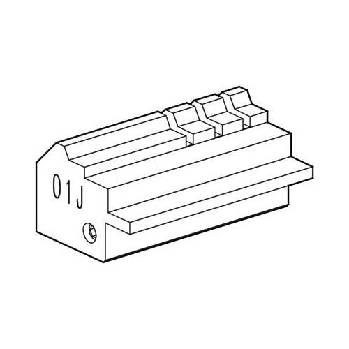 MÂCHOIRE POUR DUPLICATEUR FUTURA 01J...