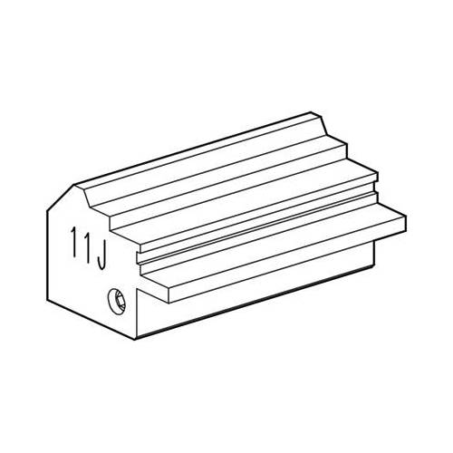 GANASCIA X DUPLICATRICE FUTURA 11J...
