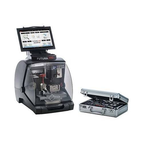 DUPLICATRICE FUTURA PRO UNLIMITED SILCA