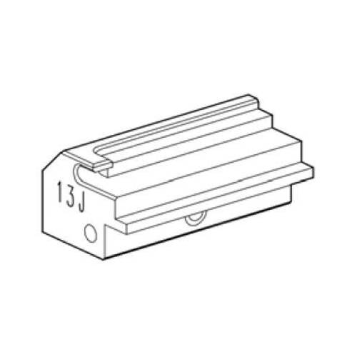 MÂCHOIRE POUR DUPLICATEUR FUTURA 13J...