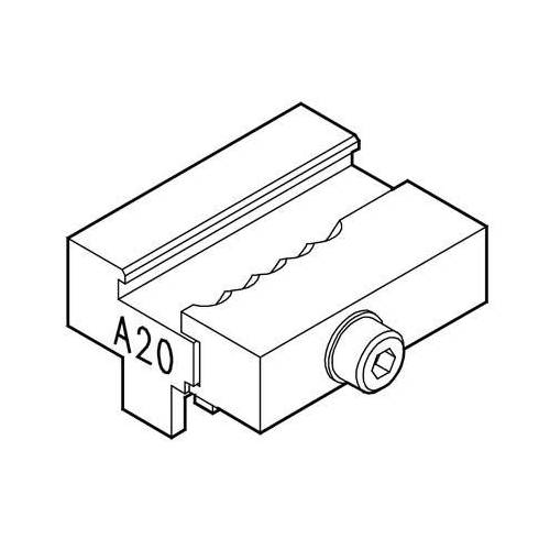ADATTATORE A20 X DUPLICATRICE TRIAX...