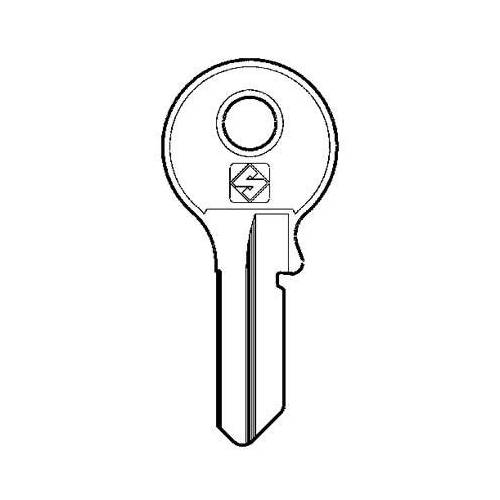 10,0 x CLÉ PLATE VIRO VI085 SILCA