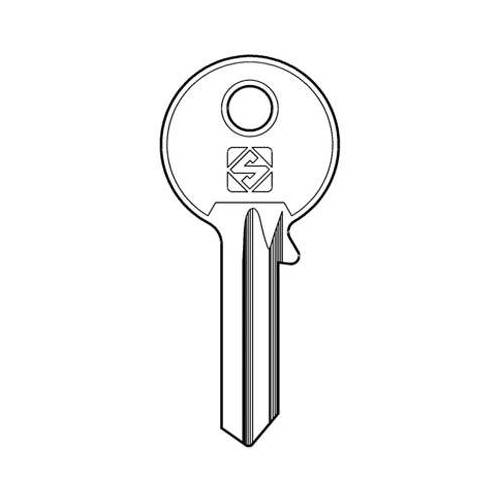 20,0 x CHIAVE PIATTA WELKA WE3R SILCA