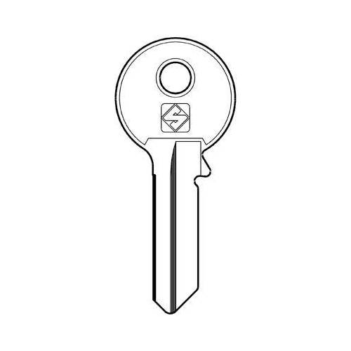 100,0 x CLÉ PLATE VIRO VI080A +...