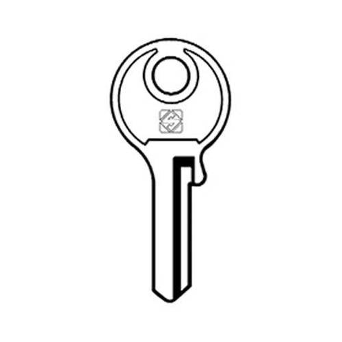 10,0 x CHIAVE PIATTA YETI YT9 SILCA