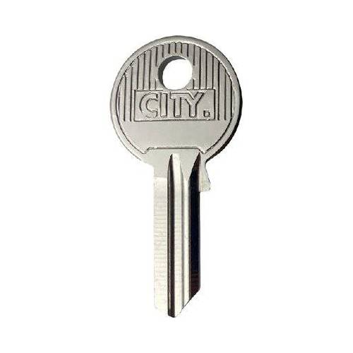 20,0 x CLÉ PLATE ISEO 020079 CITY 30...