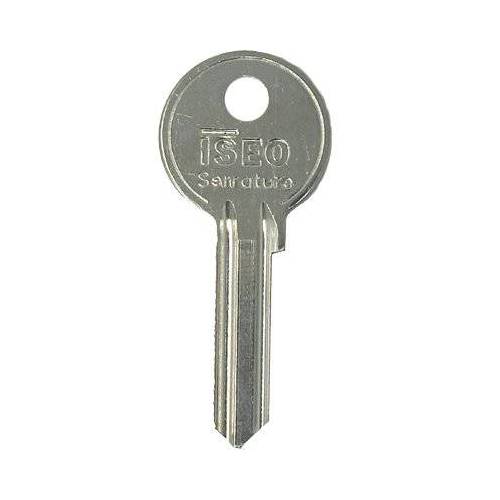 20,0 x CHIAVE PIATTA ISEO 020159...