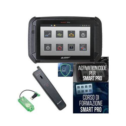 SILCA SMART PRO + CORSO 1 MESE