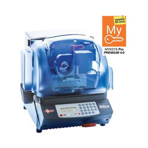 SILCA IDEA + MES CLÉS