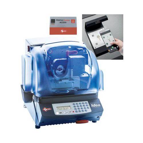 SILCA IDEA + LUMI + ABBONAMENTO