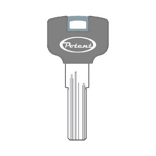 10,0 x CLÉ POINÇONNÉE POTENT 4000KG...