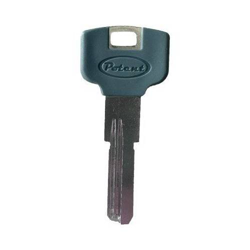 10,0 x CLÉ POINÇONNÉE...