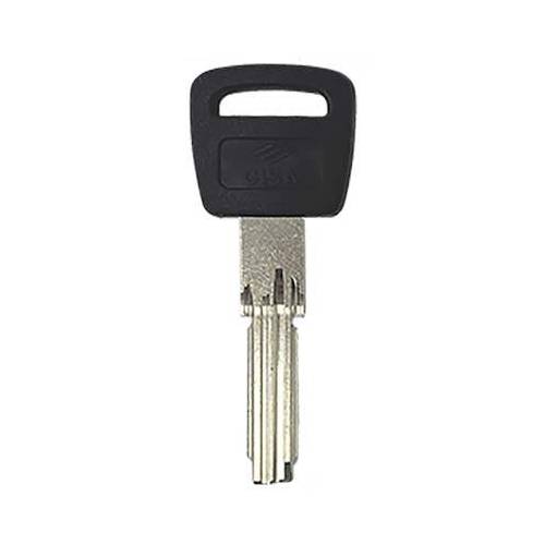 5,0 x CHIAVE PUNZONATA CISA 00620.90...