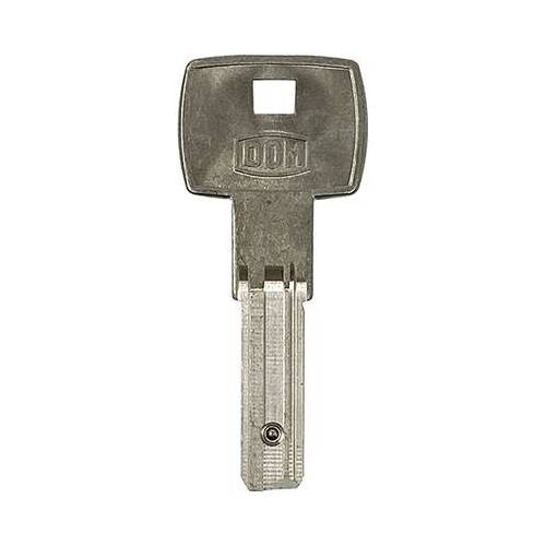 2,0 x CLÉ POINÇONNÉE CR IX5 ORIGINALE