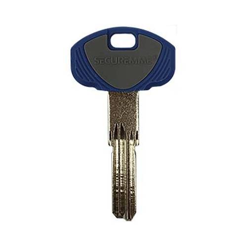 5,0 x CHIAVE PUNZONATA SECUREMME EVO...