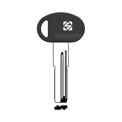 5,0 x CLÉ POINÇONNÉE MOTTURA MT9CP SILCA