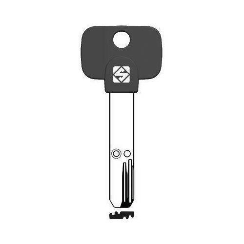 5,0 x CLÉ PUNOYÉE MULTILOCK MTK19P SILCA