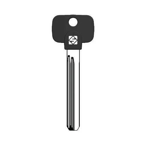 2,0 x CHIAVE PUNZONATA MULTILOCK...