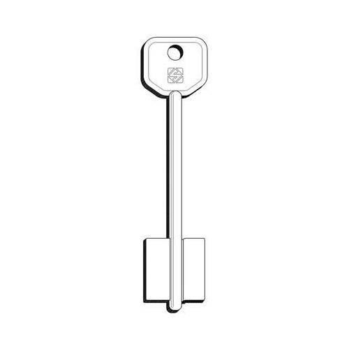 5,0 x CLÉ DOUBLE MAPPA ATRA 5AT7 SILCA