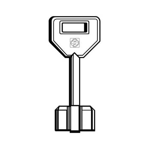 5,0 x CLÉ À POMPE FEB 5FEB5 SILCA