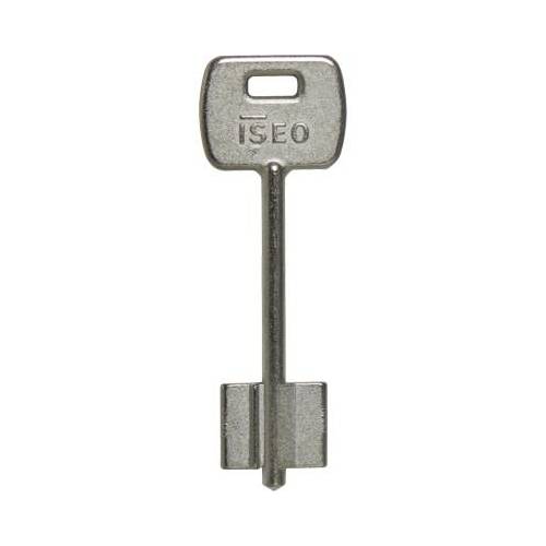 5,0 x CHIAVE DOPPIA MAPPA ISEO 990802...