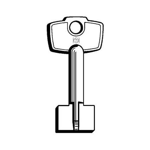 5,0 x CHIAVE A POMPA CERUTTI CPXN SILCA