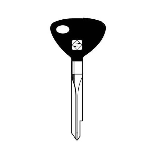 5,0 x CHIAVE A CROCE BURG FIAM XBW1P...