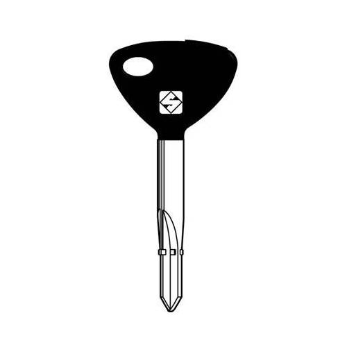 2,0 x CHIAVE A CROCE YALE XY1P SILCA