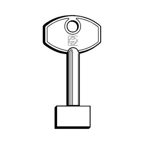 5,0 x CLÉ À POMPE ANTONIOLI APN SILCA