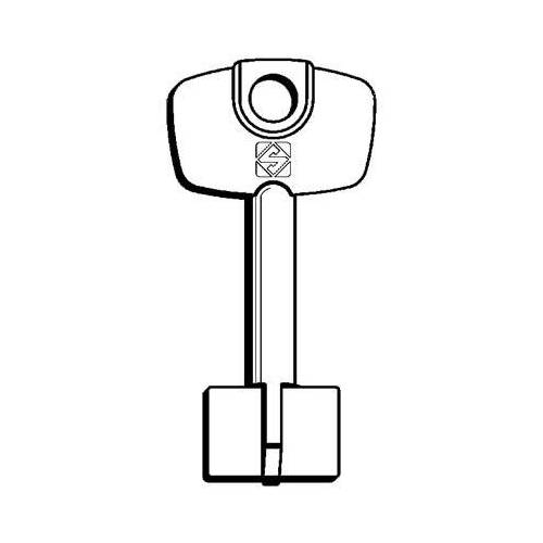 5,0 x CHIAVE A POMPA CERUTTI 5C15 SILCA