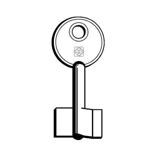 5,0 x CLÉ À POMPE KASSEL KYP SILCA