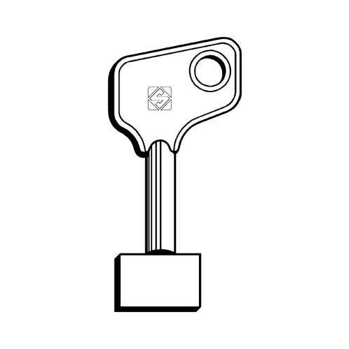 5,0 x CLÉ À POMPE GMG GP SILCA