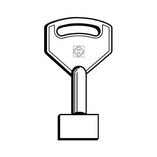 5,0 x CLÉ À POMPE MOIA PP SILCA