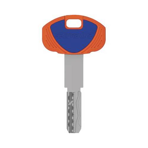 5,0 x CHIAVE PUNZONATA EVO K64 1B...