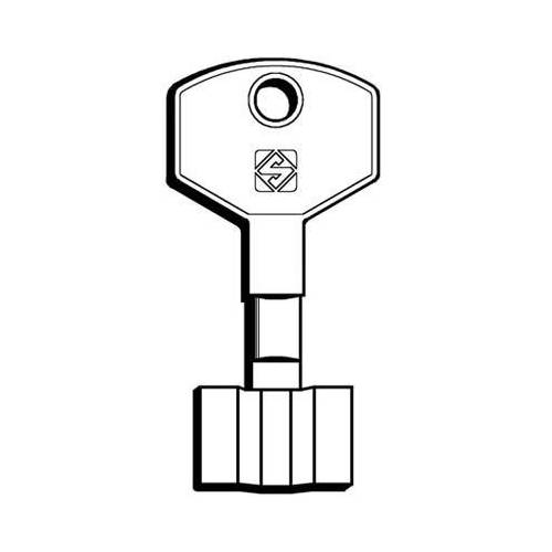 5,0 x CLÉ À POMPE POTENT POP SILCA