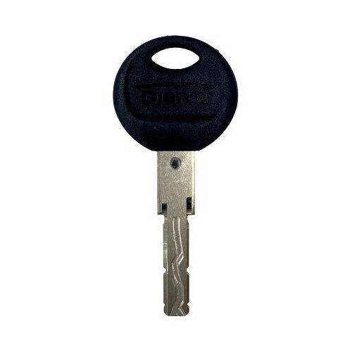 CHIAVE DUPLICATA NEW POWER G4 DIERRE...