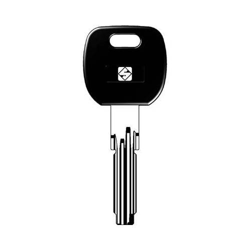 5,0 x CHIAVE PUNZONATA CISA CS62AP SILCA