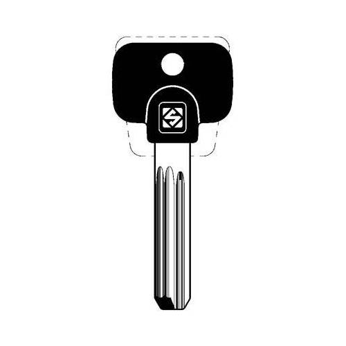 5,0 x CHIAVE PUNZONATA MULTLOCK...