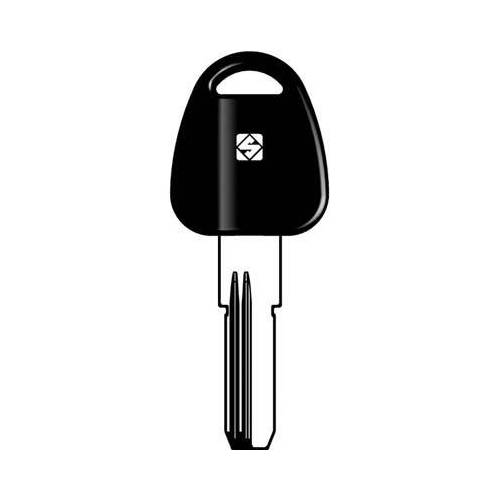 5,0 x CLÉ POINÇONNÉE POTENT PT5RP SILCA