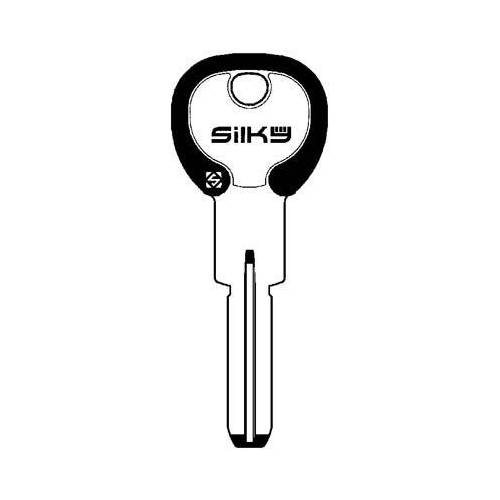 5,0 x CLÉ POINÇONNÉE AGB AGB5DZ SILKY...