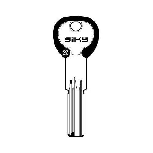 5,0 x CHIAVE PUNZONATA AGB AGB8DZ...