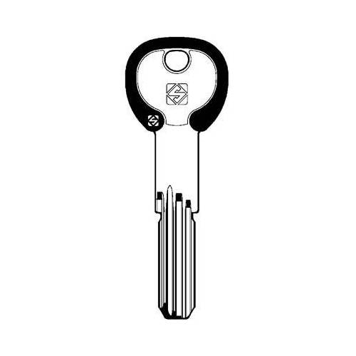 5,0 x CLÉ POINÇONNÉE SECUREMME...