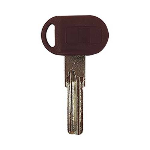 5,0 x CLÉ POINÇONNÉE...