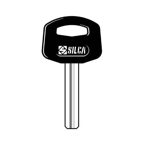 CHIAVE PUNZONATA ABUS AB38P SILCA